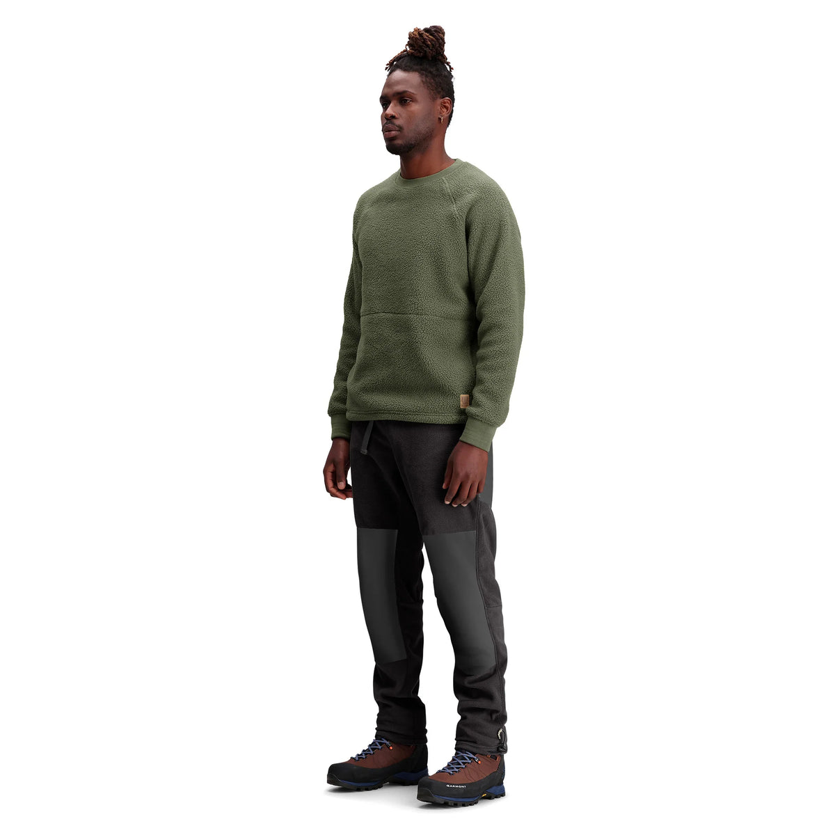 Mountain Fleece Crew - Unisex - Final Sale
