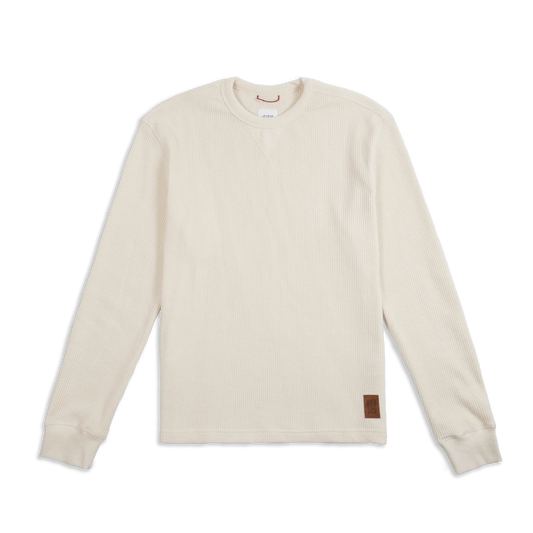 Utility Waffle Crew - Men's