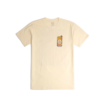 Topo Designs x CCH x Pine Printshop Urban Angler Tee