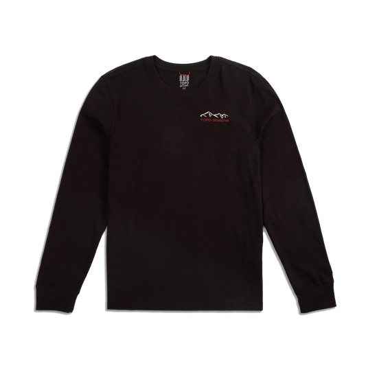 Mountain Gear Tee Long Sleeve - Men's