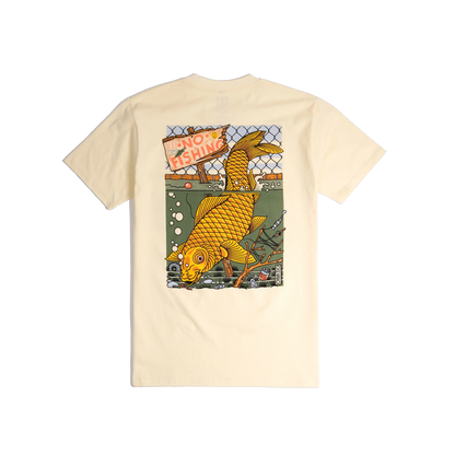 Topo Designs x CCH x Pine Printshop Urban Angler Tee