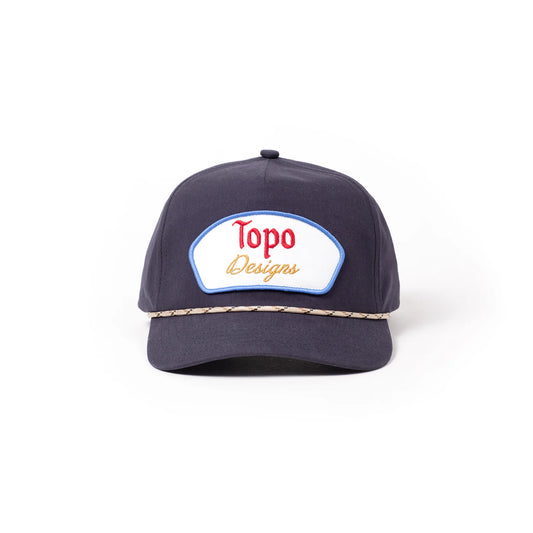 Twill Rope Cap - Draft - Final Sale
