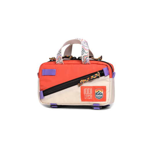 Topo Designs x Denver Summit Mini Quick Pack