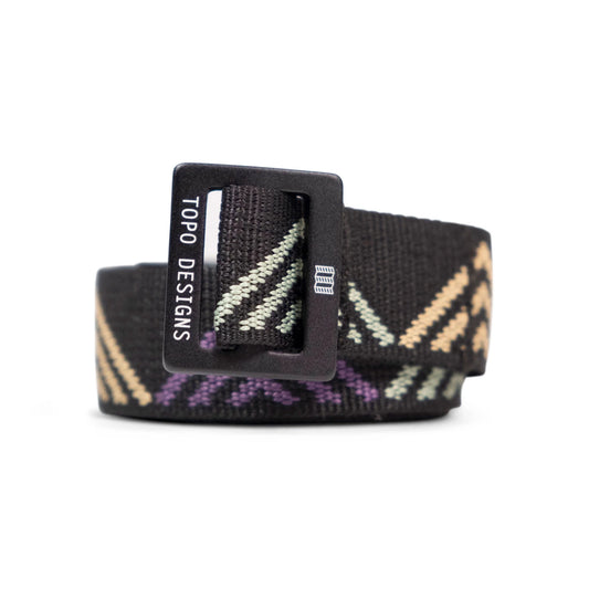 Slim Web Belt