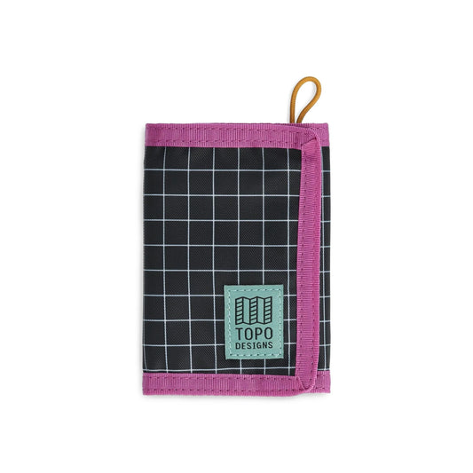 Tri-Fold Wallet - Final Sale