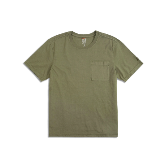 Dirt Pocket Tee - Men's